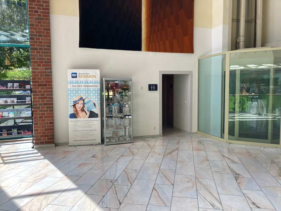 Sonstiges Best Western Parkhotel Brehna - Halle