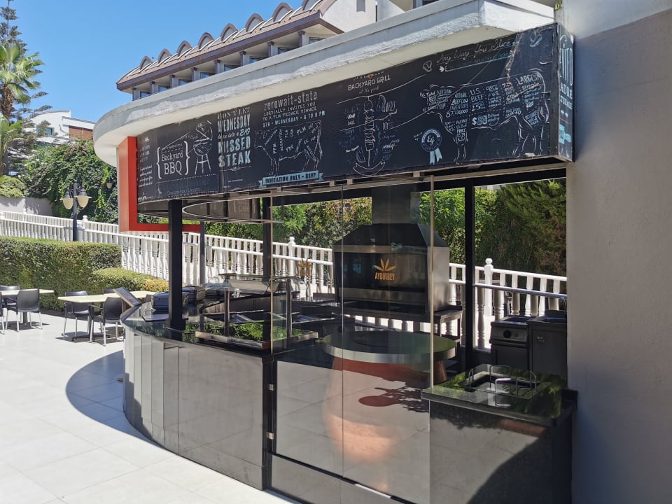 Gastro Aydinbey Kings Palace & Spa