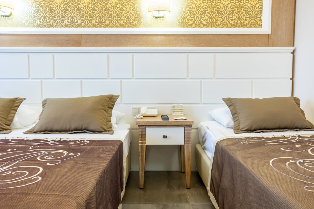 Zimmer Club Hotel Phaselis Rose