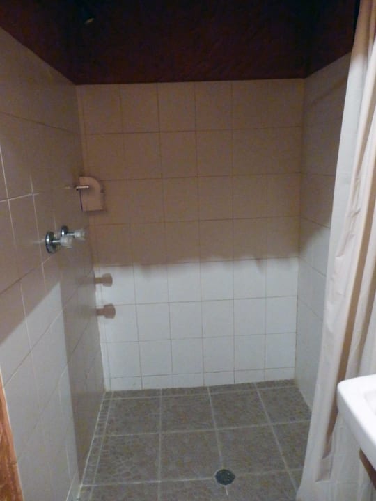 Badezimmer 18 Hotel Hacienda El Jaral