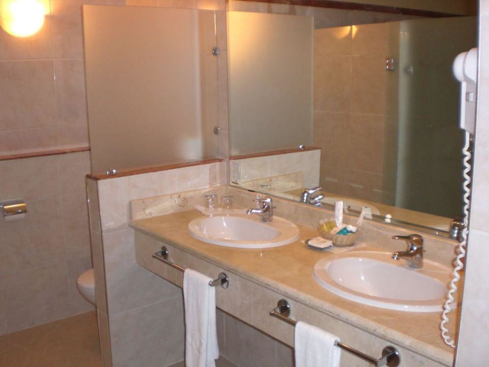 Bad in der Juniorsuite Grand Palladium Select Bávaro Resort & Spa