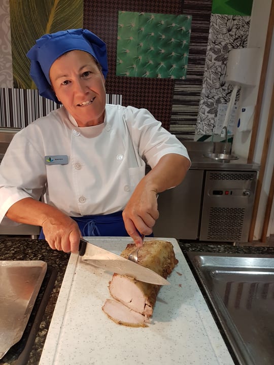 Restaurant LABRANDA Bahía de Lobos