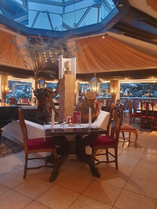 Gastro Alpenhotel Oberstdorf