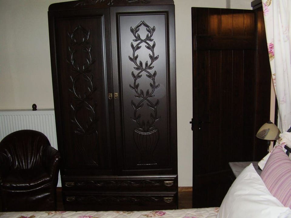 Schlafzimmer Hotel Rouga