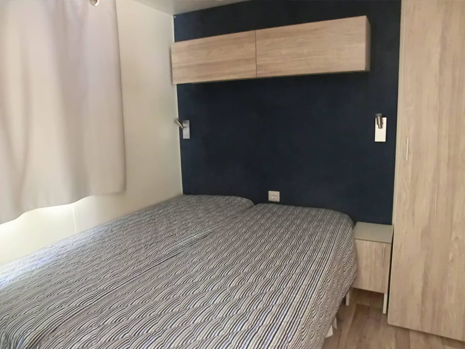 2. SZ m. 2 Einzelbetten Etruria Camping Marina Di Castagneto Carducci