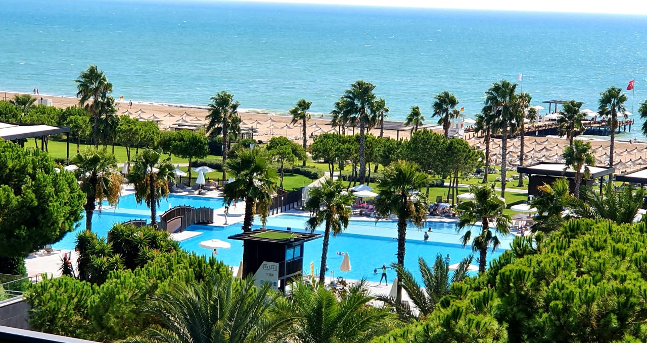 Pool Voyage Belek Golf & Spa