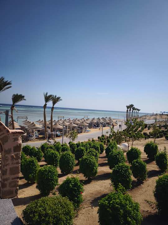 Ausblick Pickalbatros Villaggio Resort - Portofino