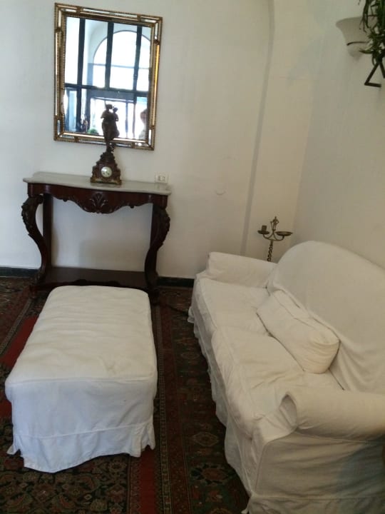 Sofa Hotel Real Orto Botanico