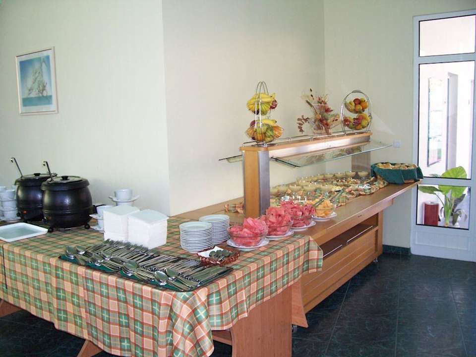 Der Nachtisch Restaurant Sun City Hotel Sun City