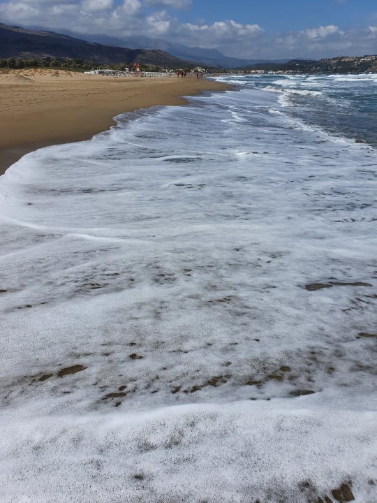 Strand HARPIN Georgioupolis Resort Aquapark & SPA