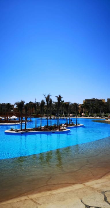 Pool Rixos Sharm El Sheikh Adults Only 18 +