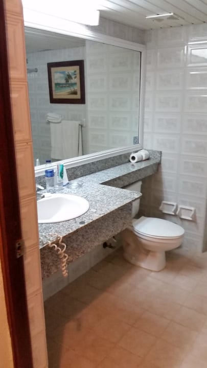 Bad Wyndham Alltra Samana