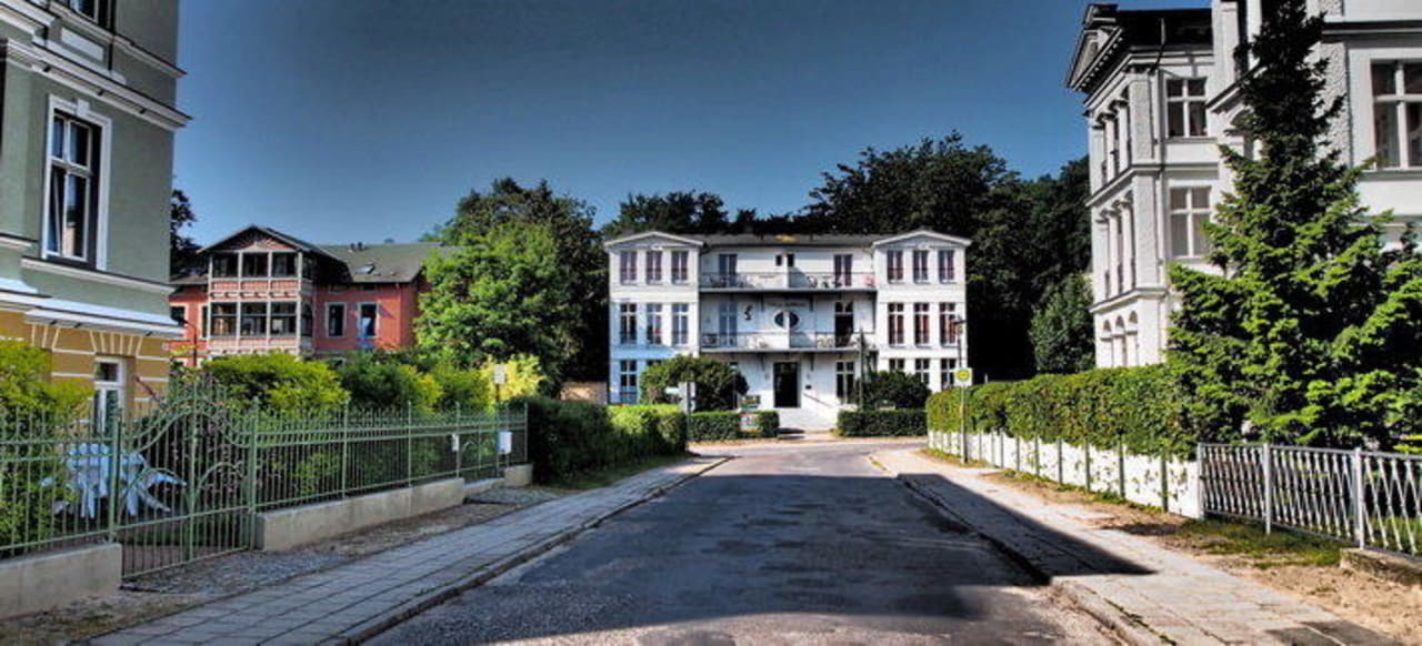 Außenansicht Villa Amelia Villa Amelia