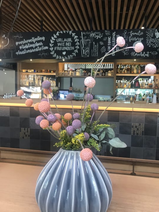 Lobby Landhotel Voshövel