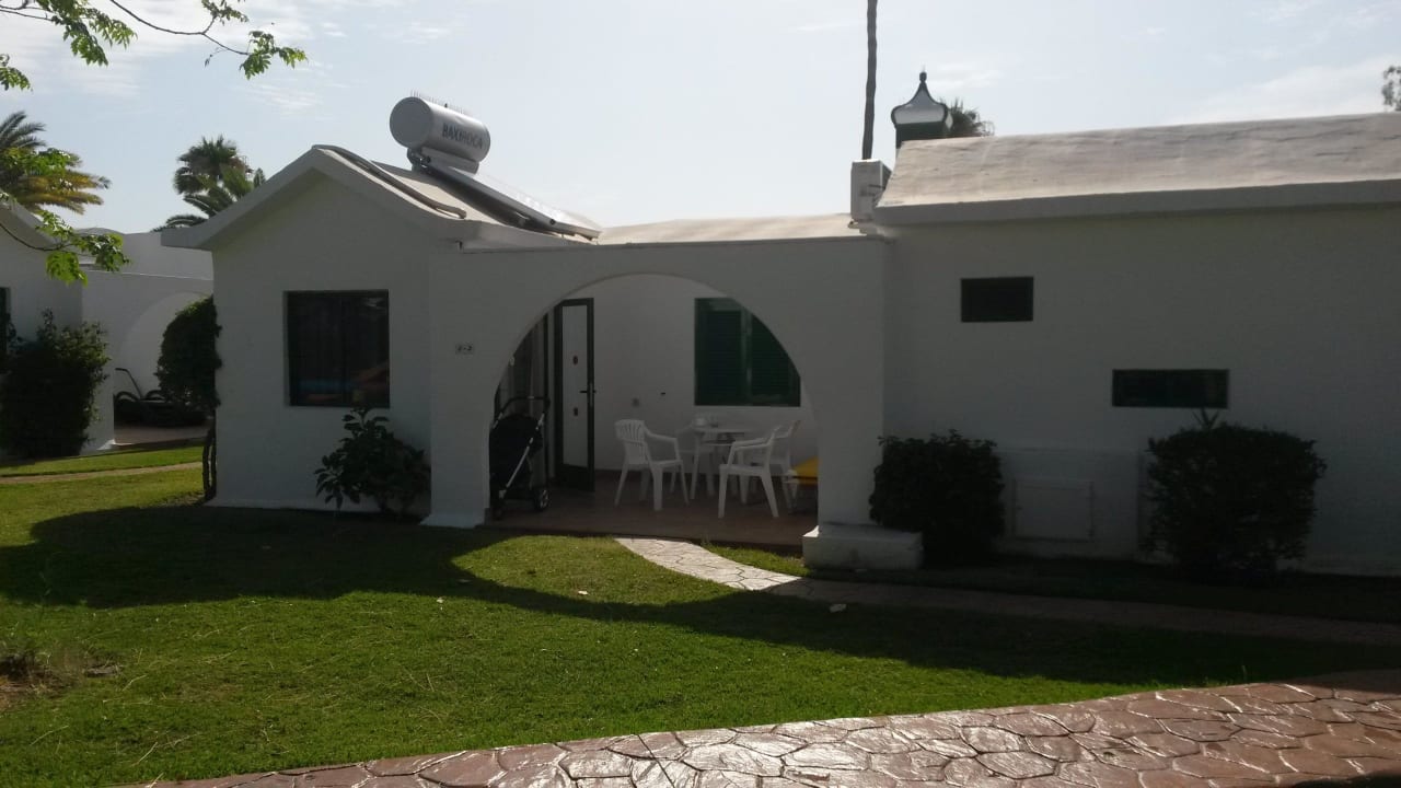 Unser Bungalow Canary Garden Club