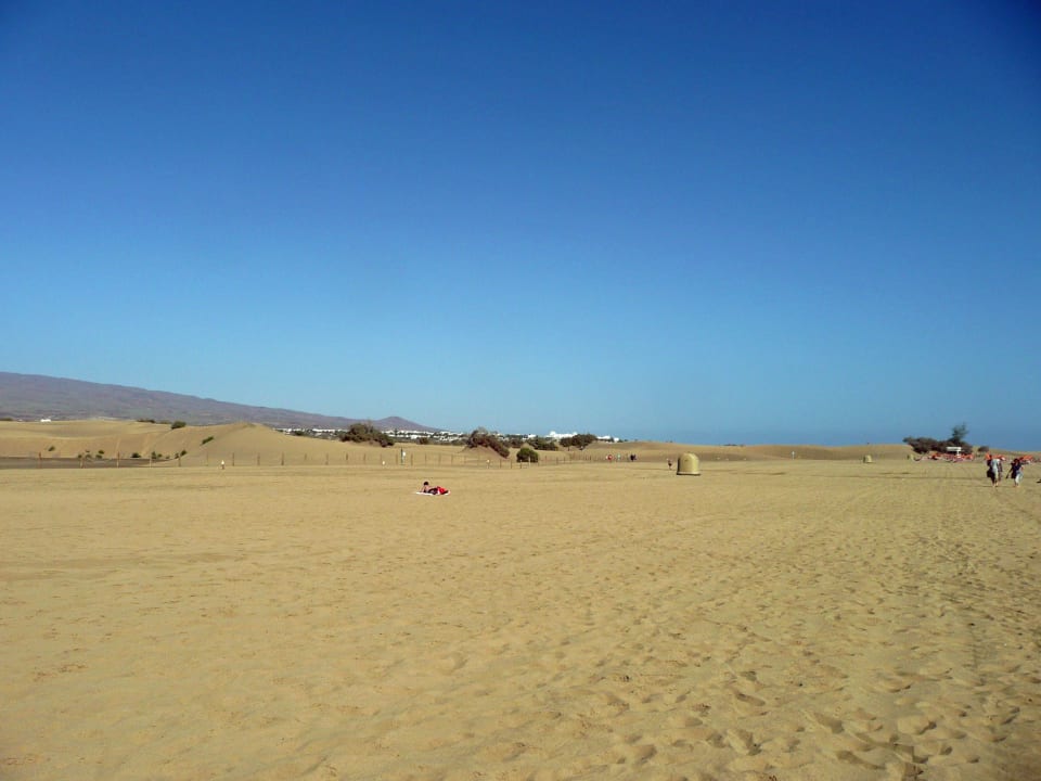 Außenansicht Hotel Riu Palace Maspalomas Adults Only