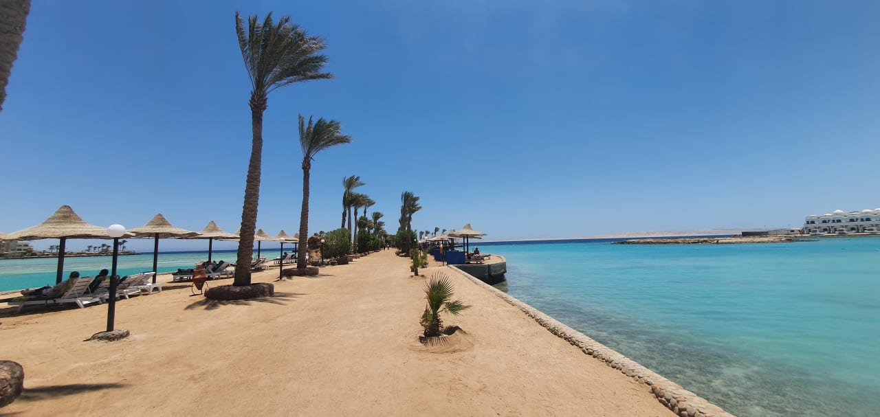 Weg Zum Aussenriff Bel Air Azur Resort Adults Only Hurghada Holidaycheck Hurghada