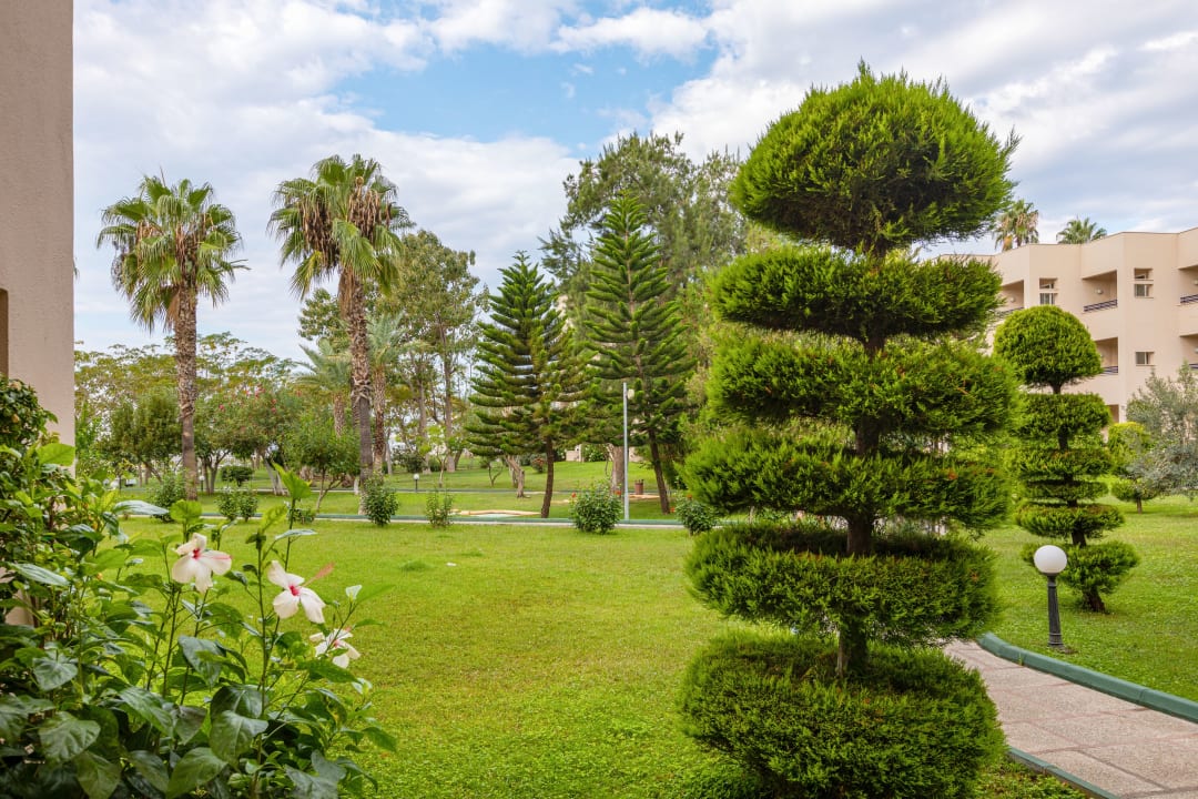 Gartenanlage Labranda Alantur Resort