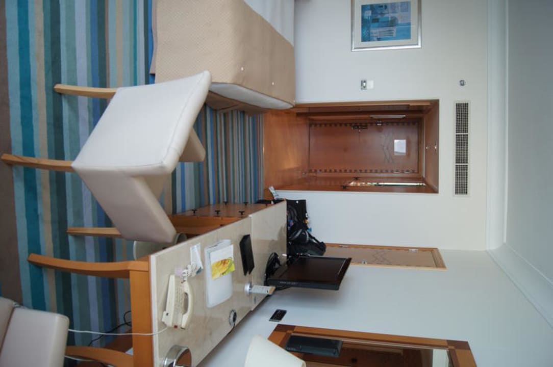 Zimmer Hilton Dubai Jumeirah