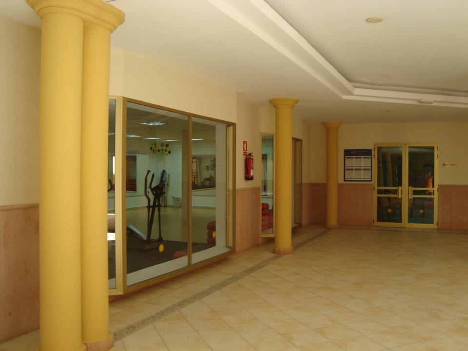 Fitnessraum R2 Lago Playa Park