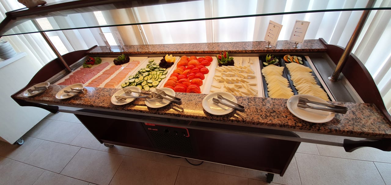 Gastro HARPIN Happy Days Beach Hotel