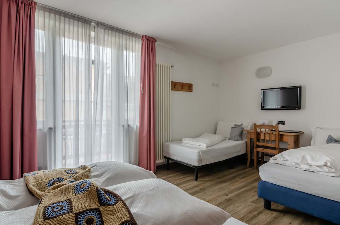 Zimmer Hotel Bella Di Bosco