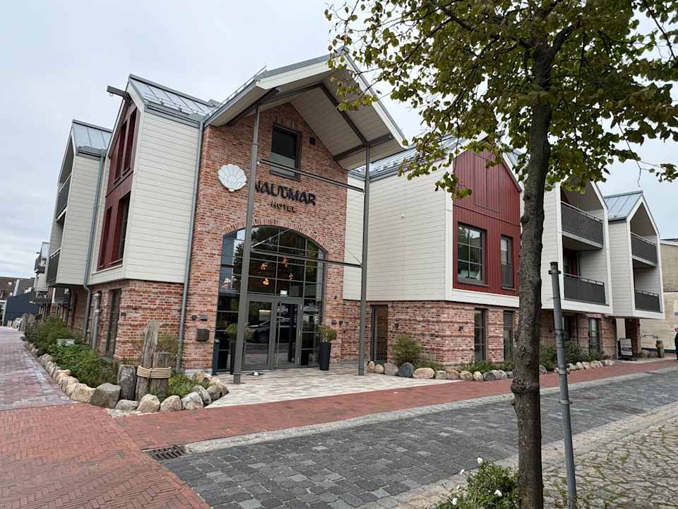 Außenansicht Hotel Nautimar