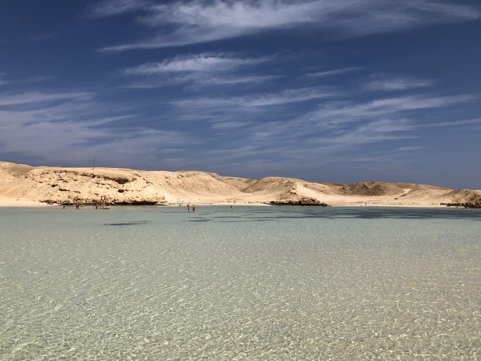 Strand Pickalbatros Dana Beach Resort - Hurghada