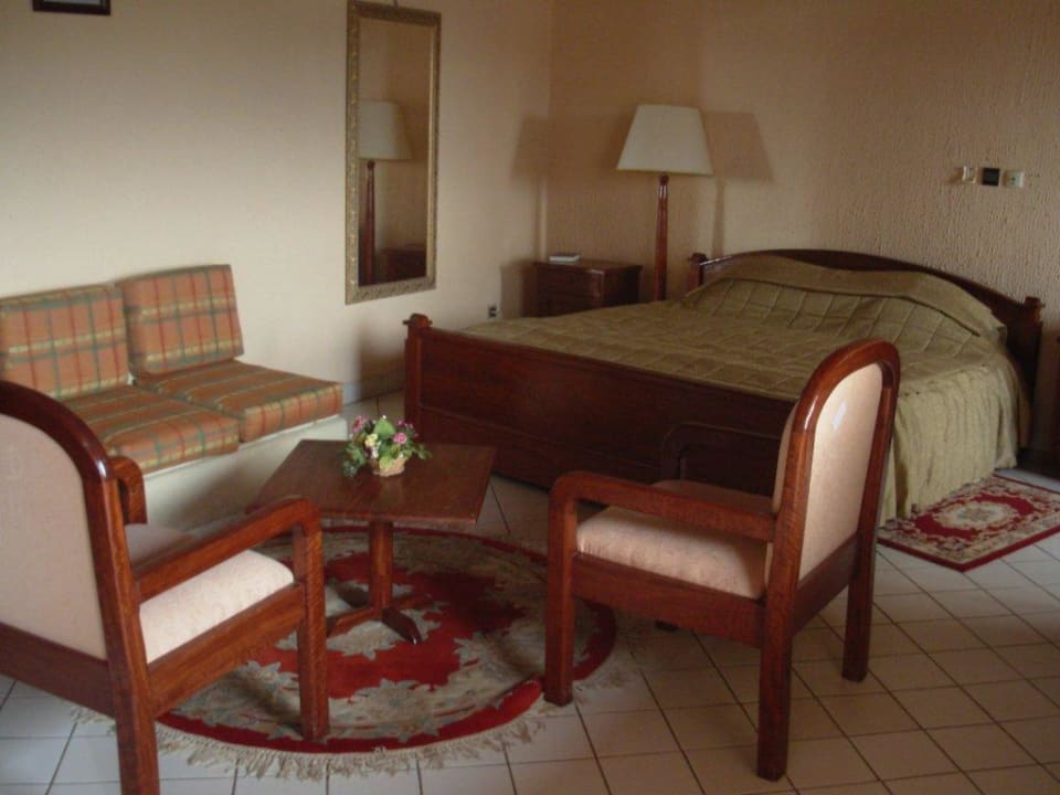 Chambre prestige FINI Hotel