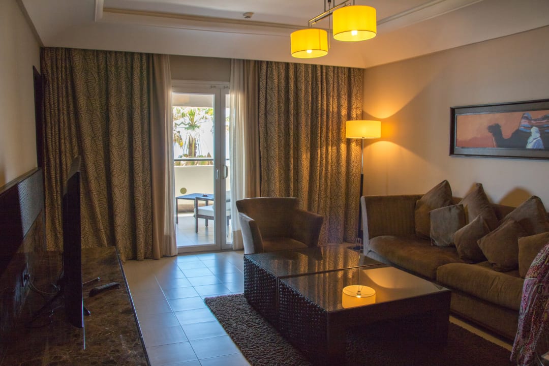 Zimmer Hotel Riu Palace Tikida Agadir