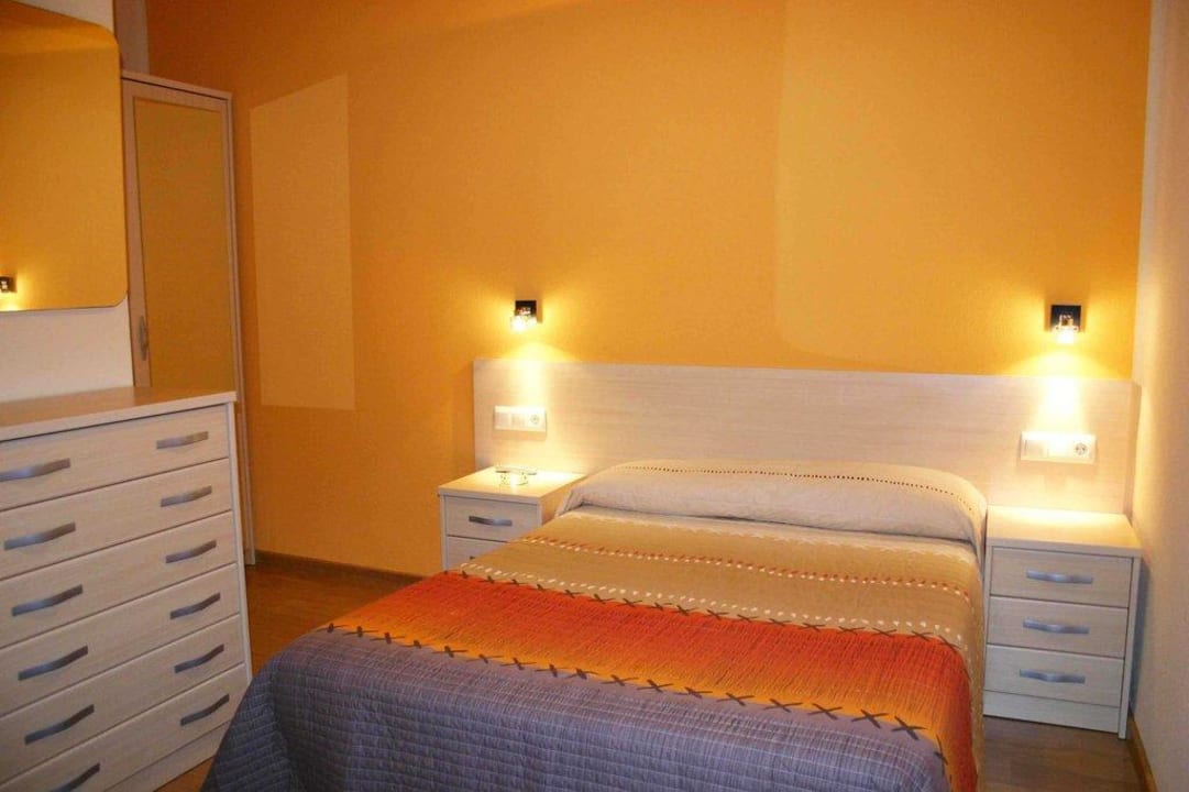 Habitacion Hostal Hispanico