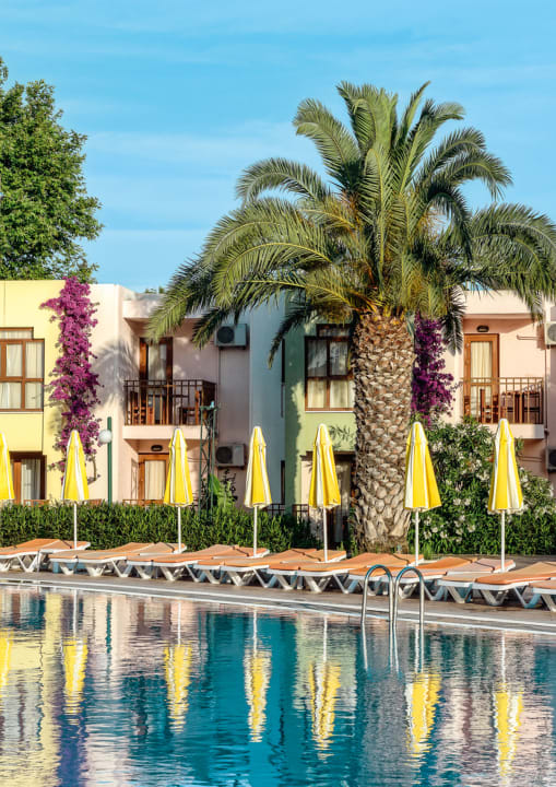 Pool VONRESORT Golden Beach