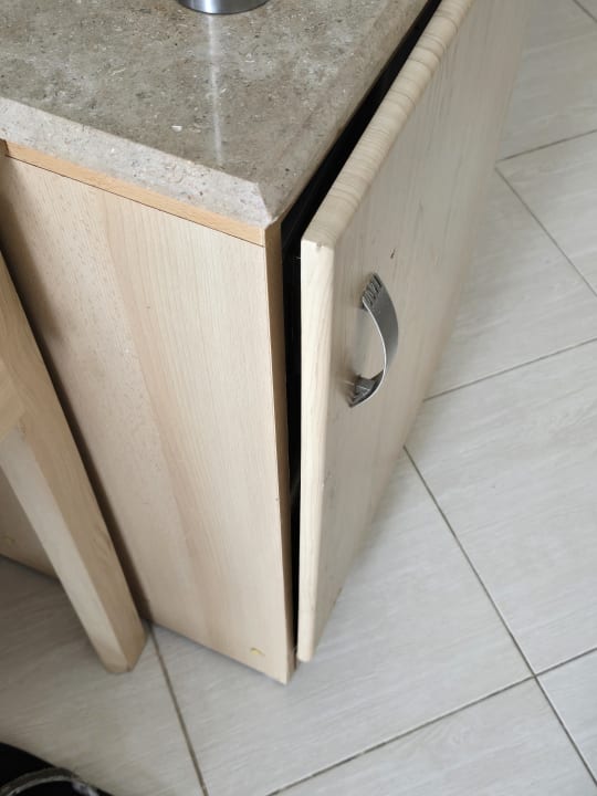 Zimmer Shams Safaga Resort