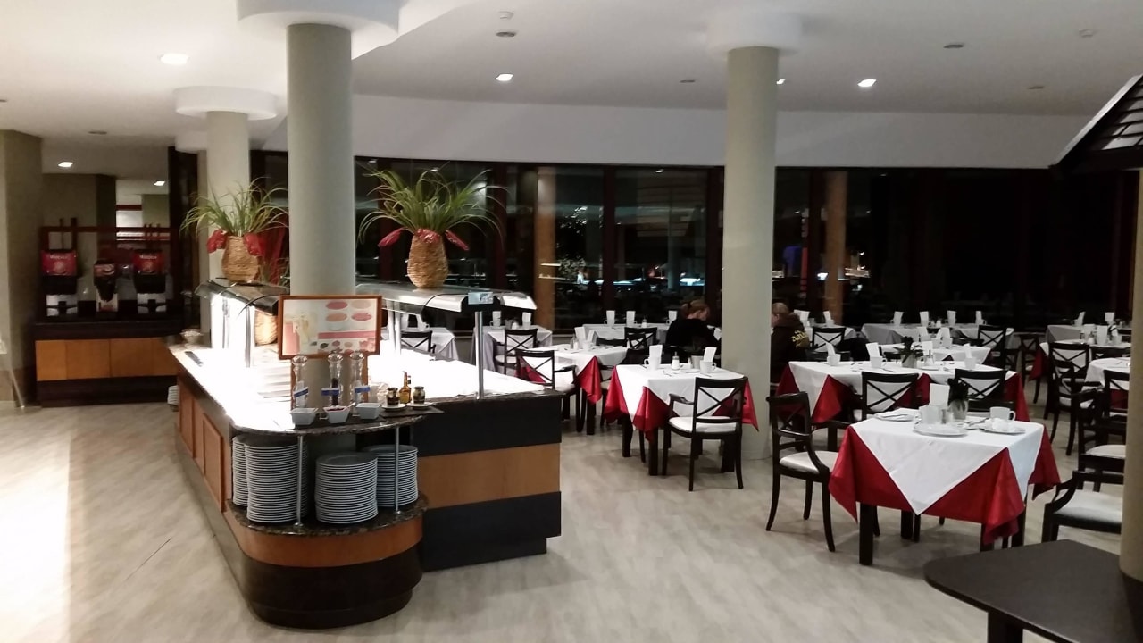 Orient Beach Speisesaal  allsun App.-Hotel Orient Beach