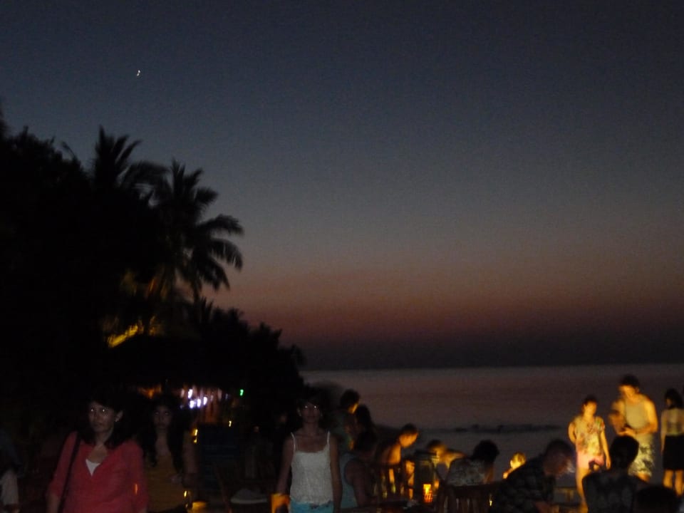 Laguna Bar Kuramathi Maldives