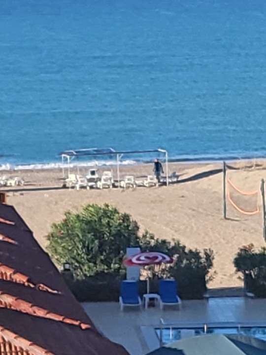 Außenansicht Önder Yildiz Hotel