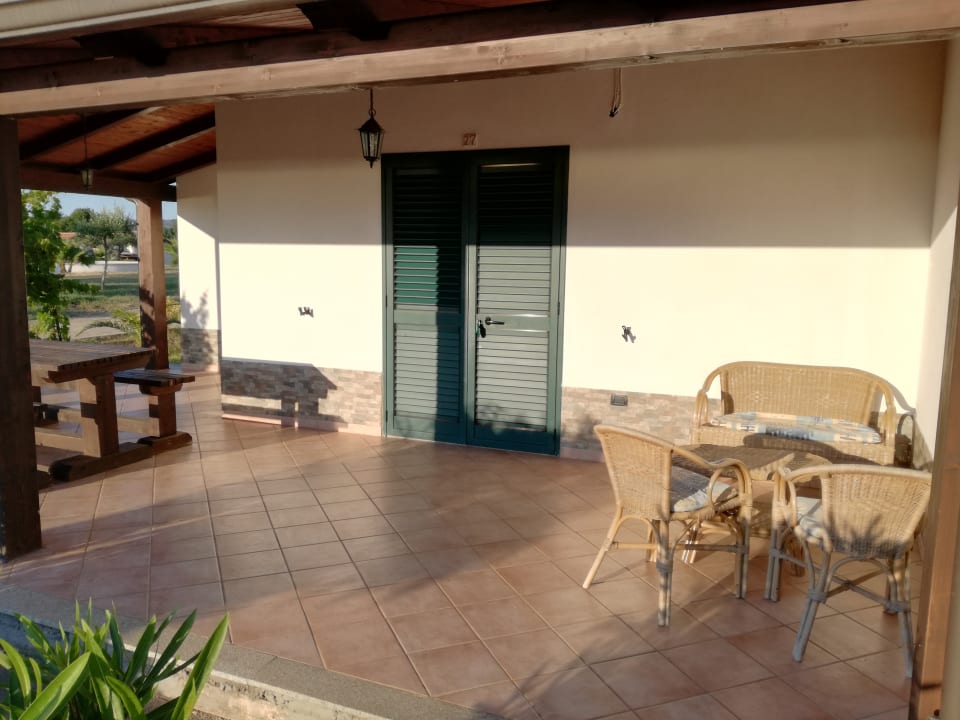 Außenansicht Agriturismo Ninea