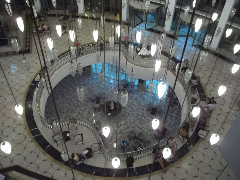 Lobby Alan Xafira Deluxe Resort & Spa