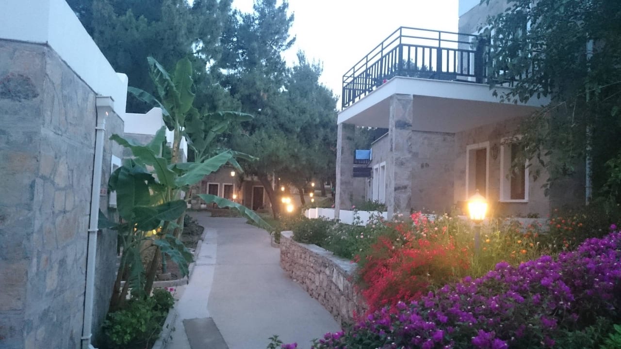 Bungalowy Bodrum Park Resort