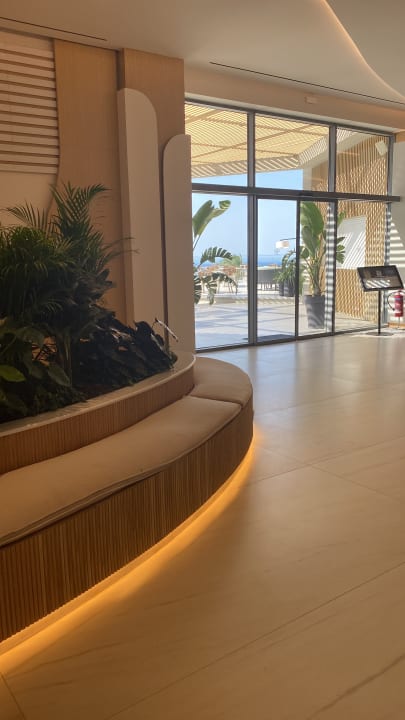 Lobby Rodos Princess Beach Hotel & Spa