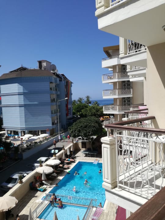 Ausblick Riviera Hotel & Spa