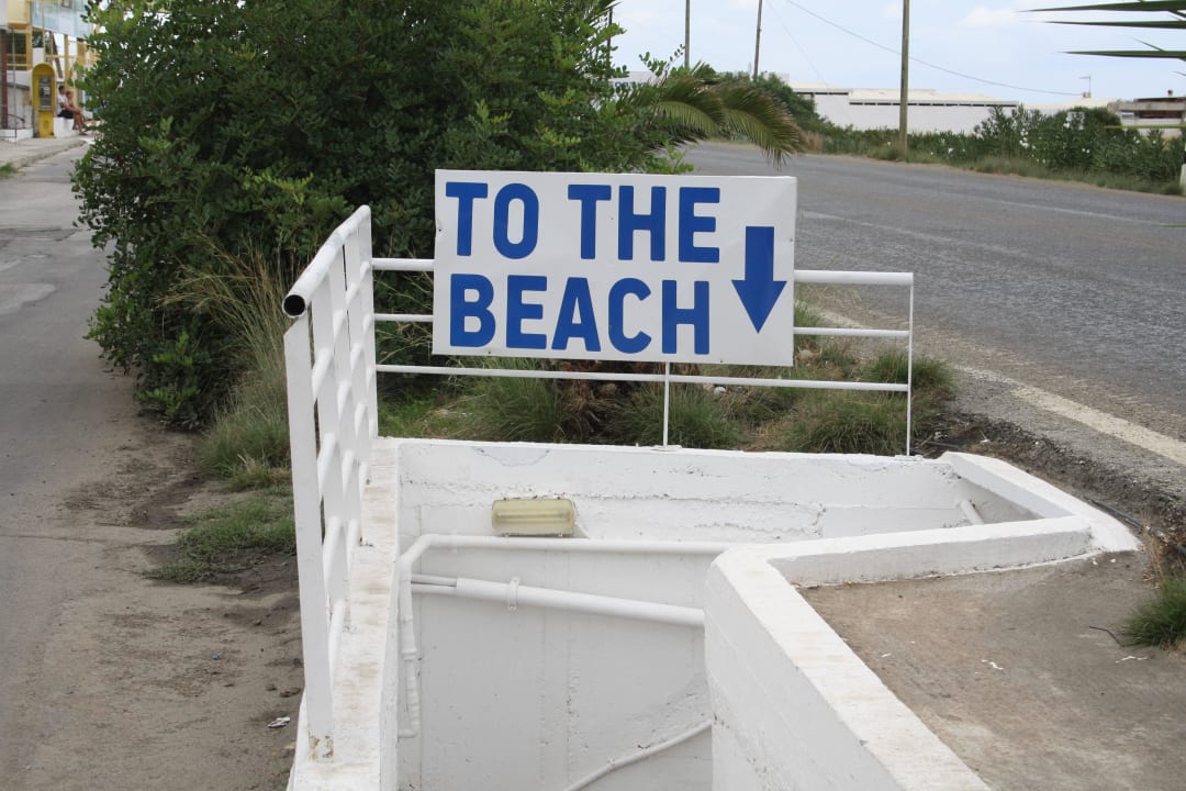 Hinweis Grand Hotel Holiday Resort