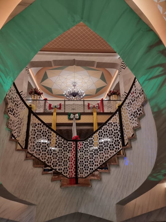 Sonstiges Royal Taj Mahal Hotel