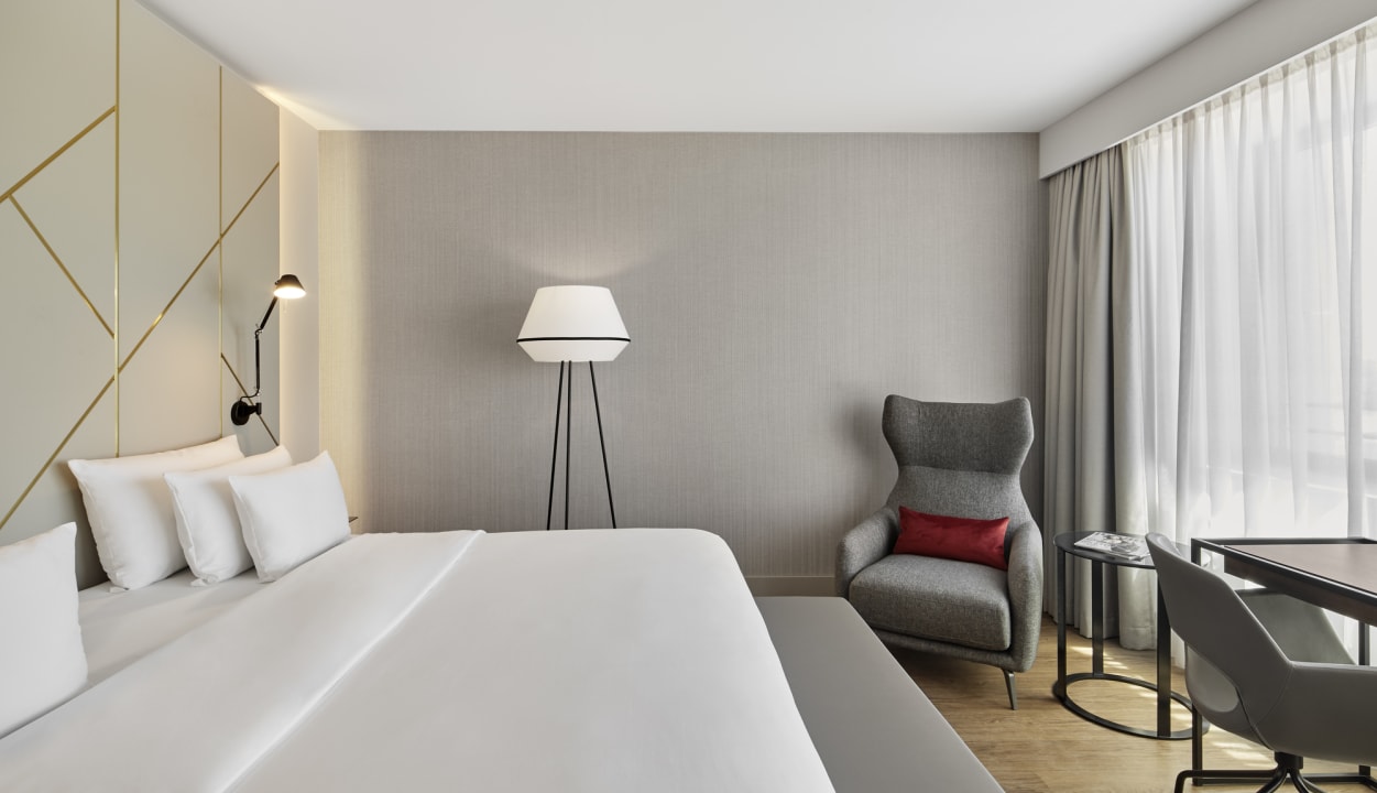 Zimmer NH Collection München Bavaria