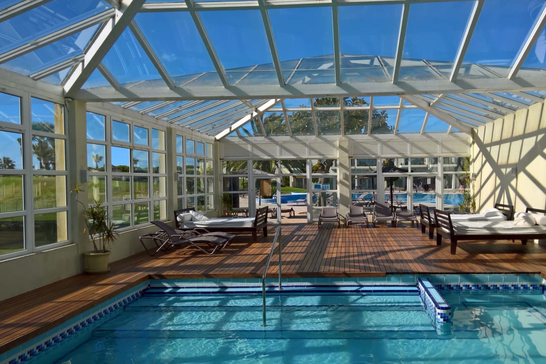 Pool Hotel Vincci Costa Golf