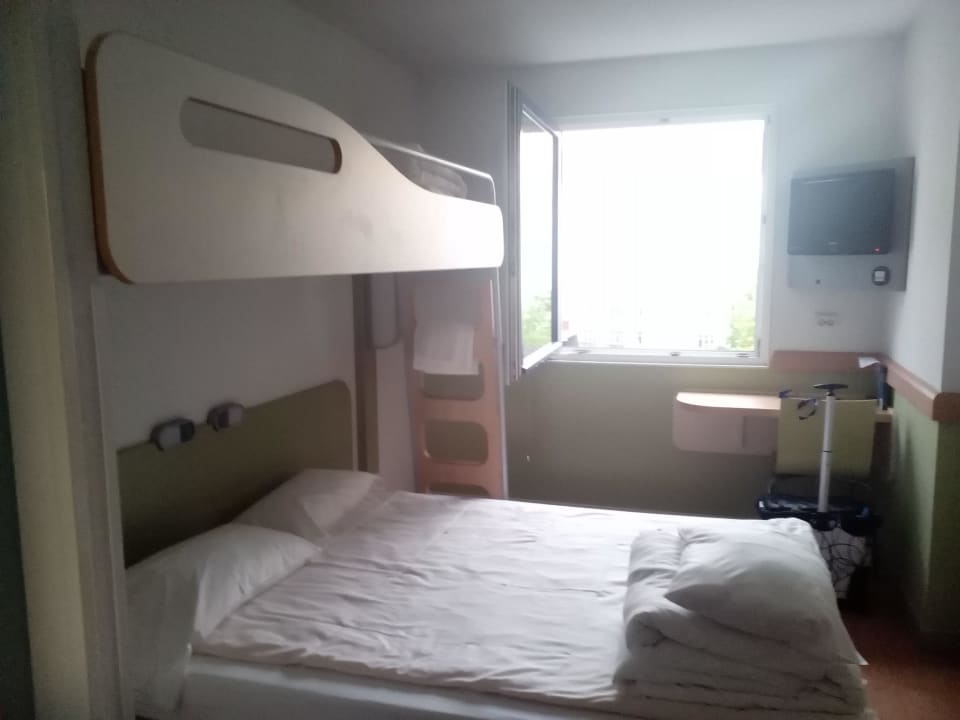  ibis budget Hotel Nürnberg City Messe ibis budget Nürnberg City Messe