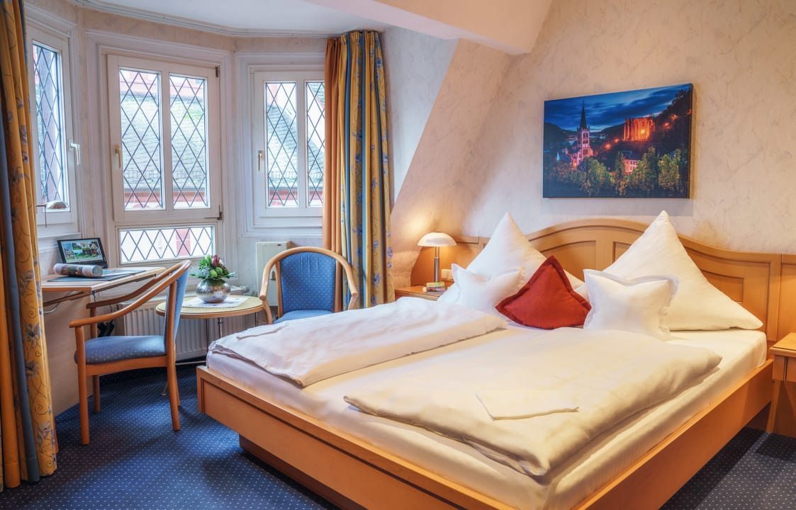 Zimmer Hotel Altkölnischer Hof