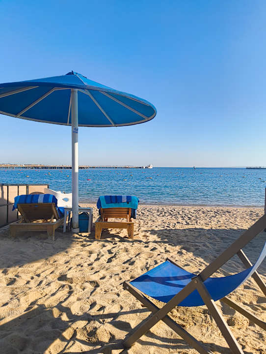 Strand Pickalbatros Dana Beach Resort - Hurghada