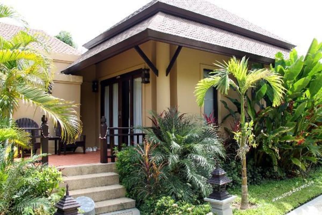 Anlage The Fair House Beach Resort