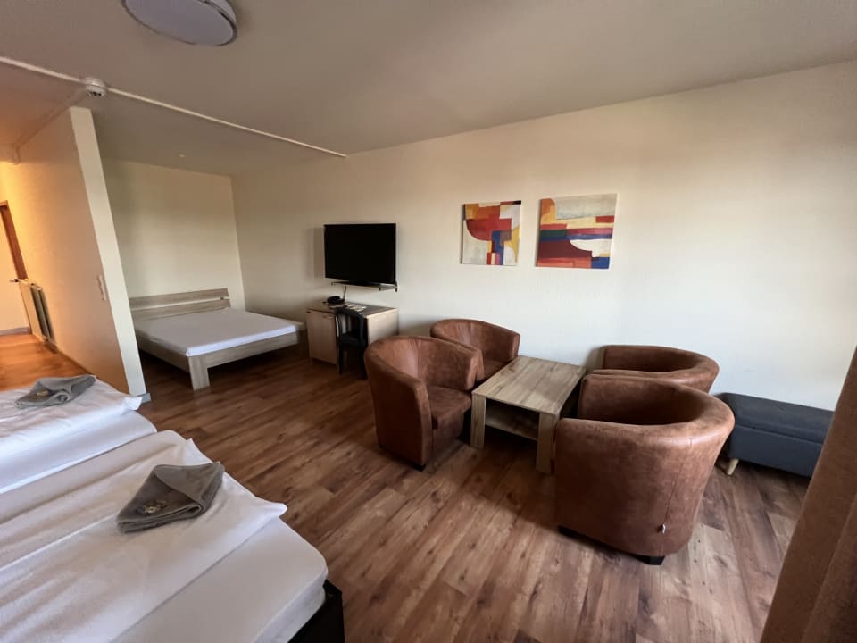 Zimmer Hotel an der Hörn